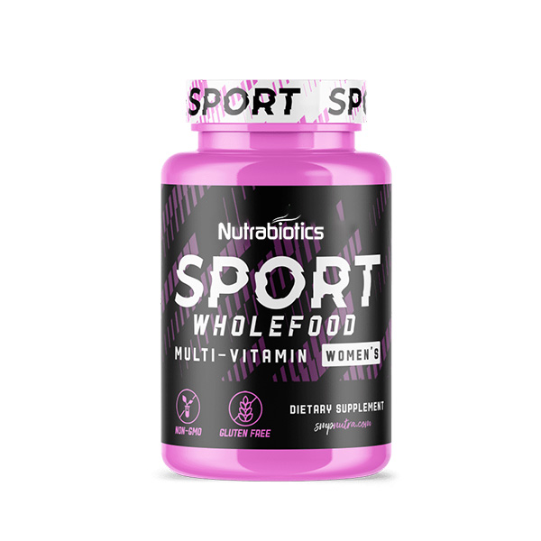 Women’s Sport Wholefood Multi-Vitamin